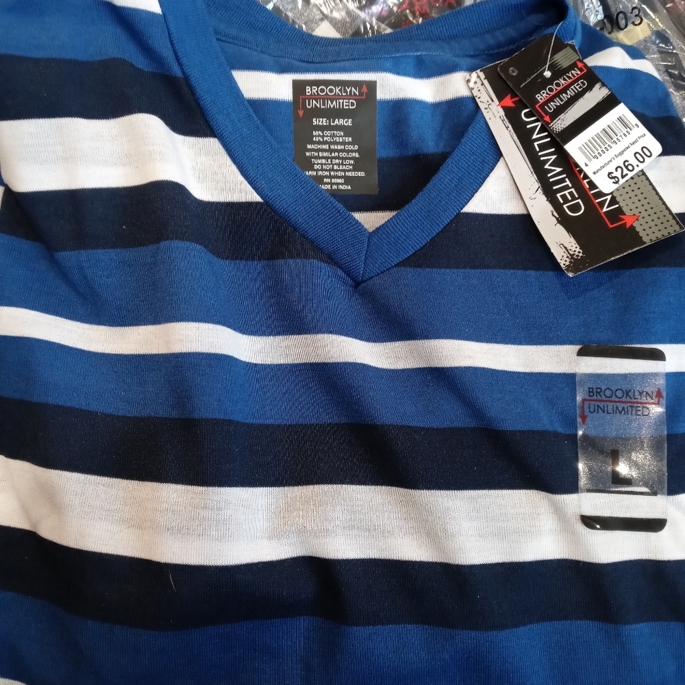 Brooklyn unlimited t shirts